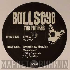 Bullseye - The Remixes