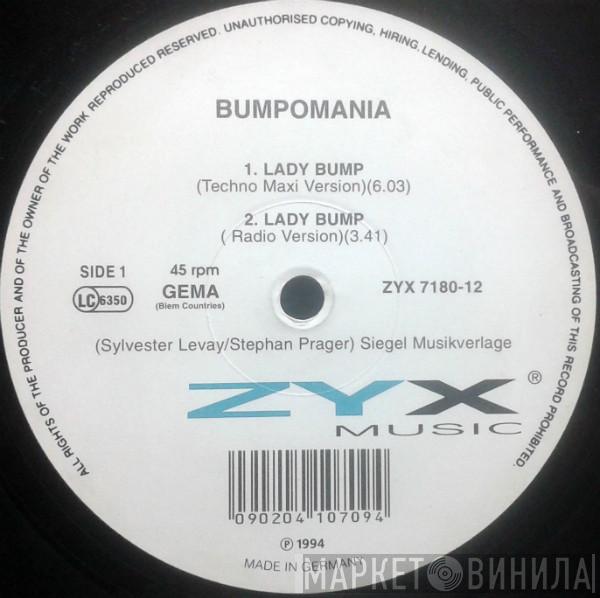 Bumpomania - Lady Bump
