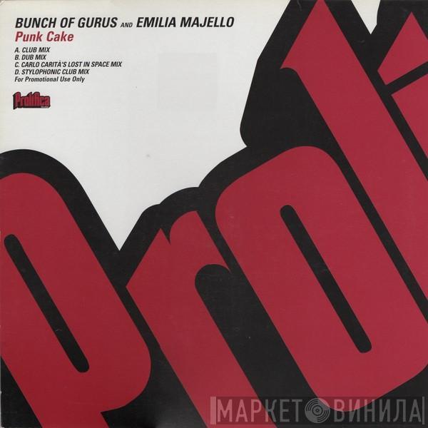 Bunch Of Gurus, Emilia Majello - Punk Cake