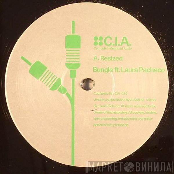 Bungle, DJ Marky & Bungle - Resized / 13th Floor