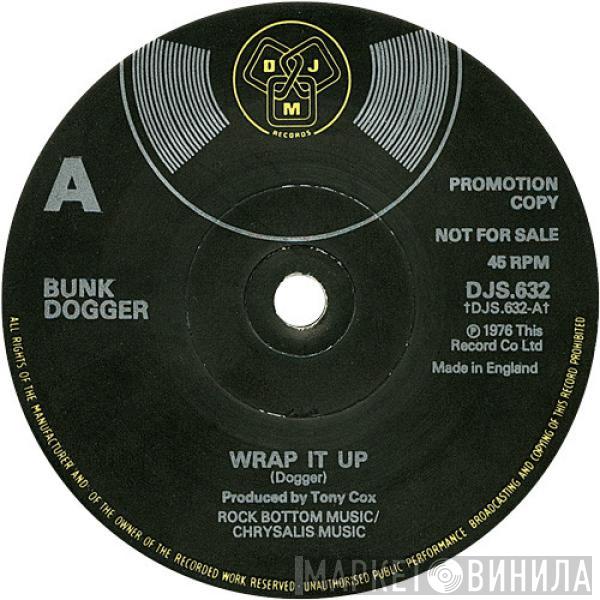 Bunk Dogger - Wrap It Up