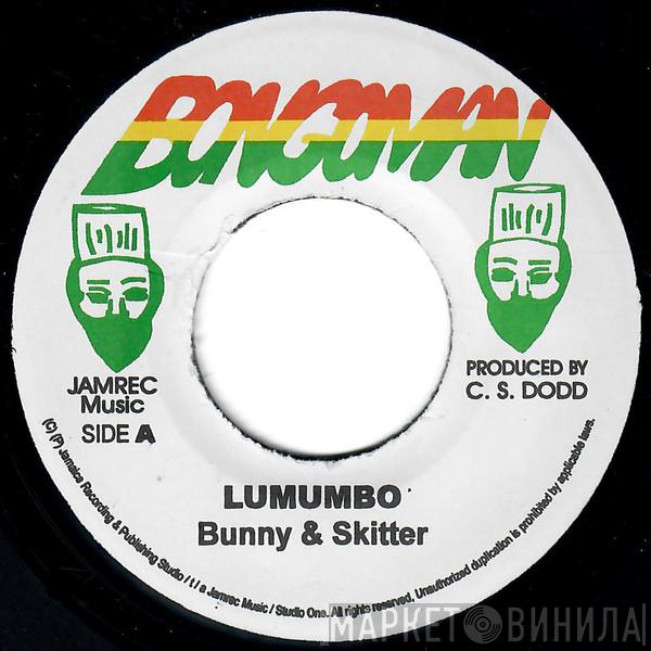 Bunnie & Skitter, Kenny Graham  - Lumumbo / Bongo Chant
