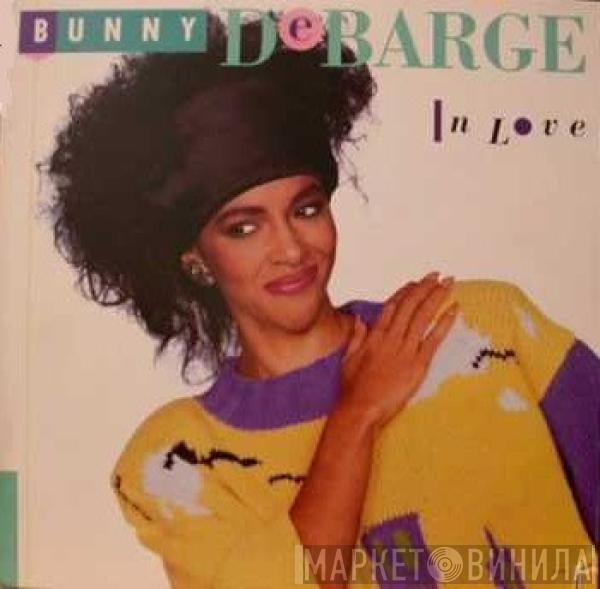 Bunny DeBarge - In Love