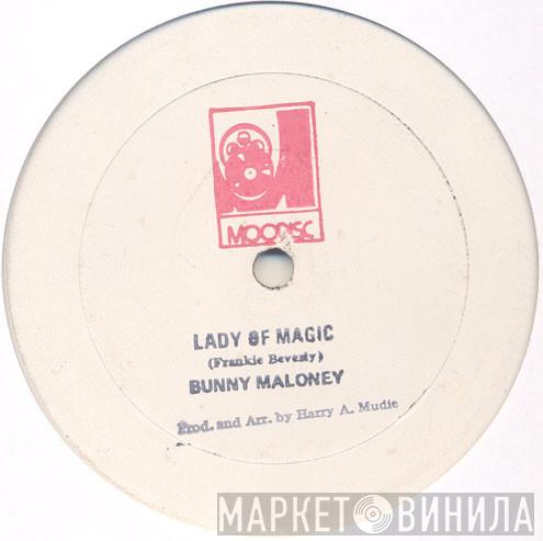 Bunny Maloney, Mudies All Stars - Lady Of Magic / Mudies Serenade (In Dub)