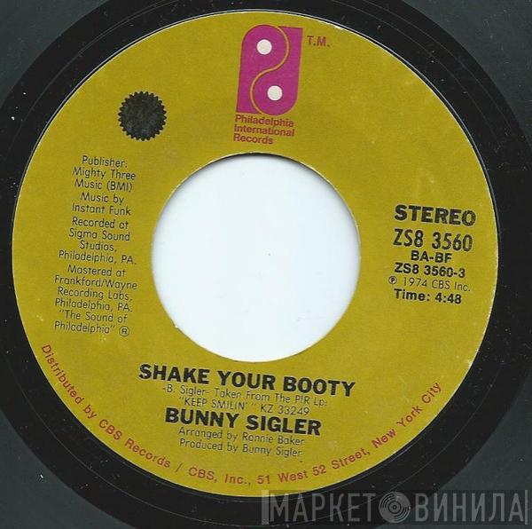 Bunny Sigler - Shake Your Booty