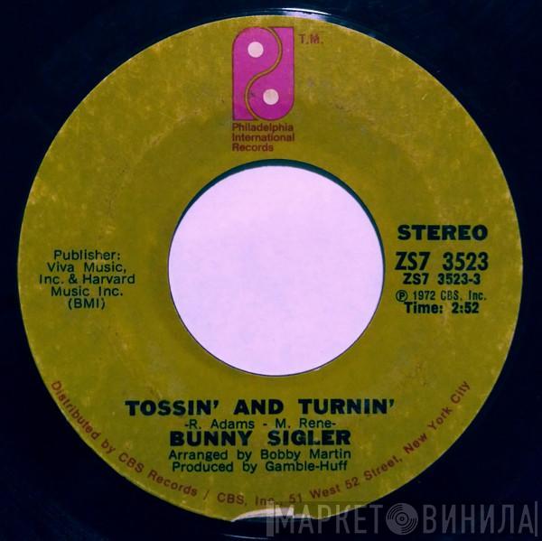 Bunny Sigler - Tossin' And Turnin'