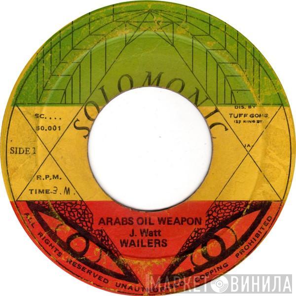 Bunny Wailer - Arabs Oil Weapon