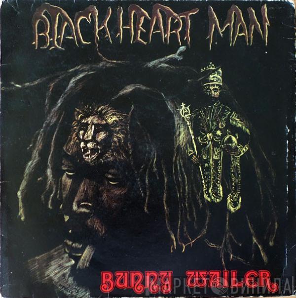  Bunny Wailer  - Black Heart Man