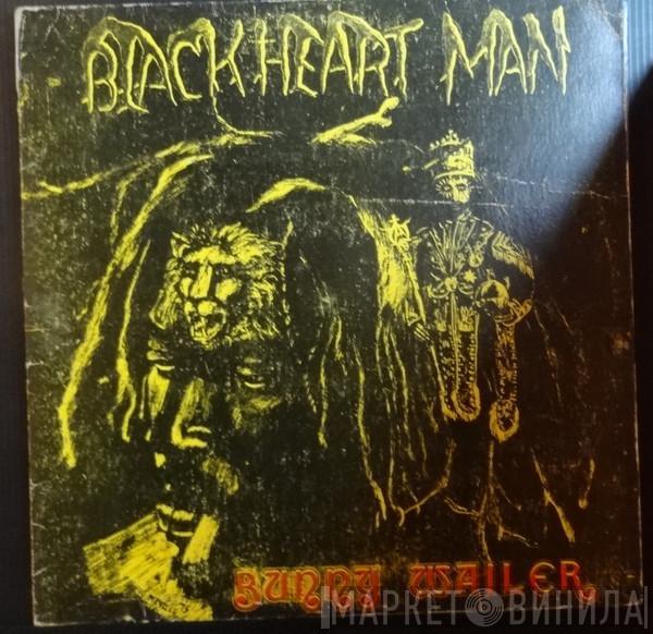  Bunny Wailer  - Black Heart Man