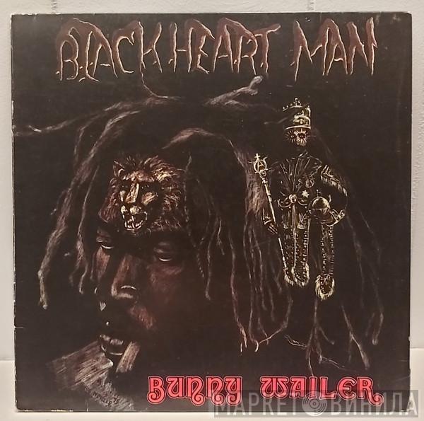  Bunny Wailer  - Black Heart Man