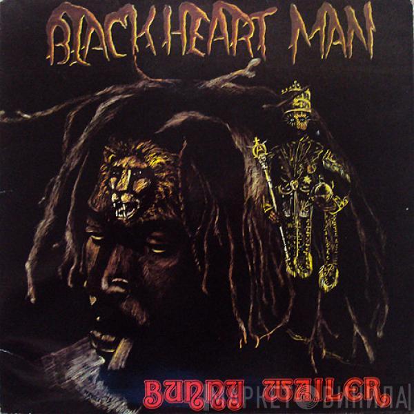  Bunny Wailer  - Blackheart Man