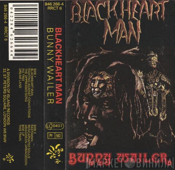  Bunny Wailer  - Blackheart Man