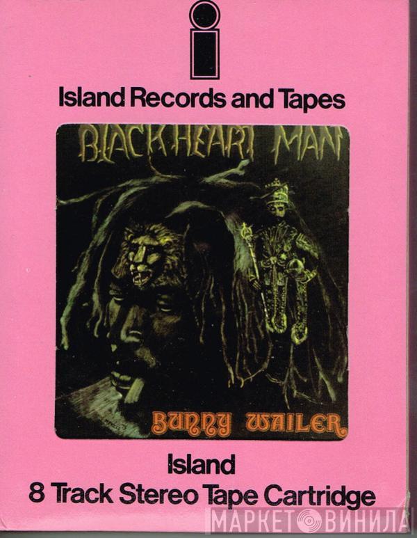  Bunny Wailer  - Blackheart Man