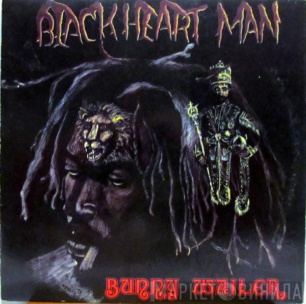  Bunny Wailer  - Blackheart Man