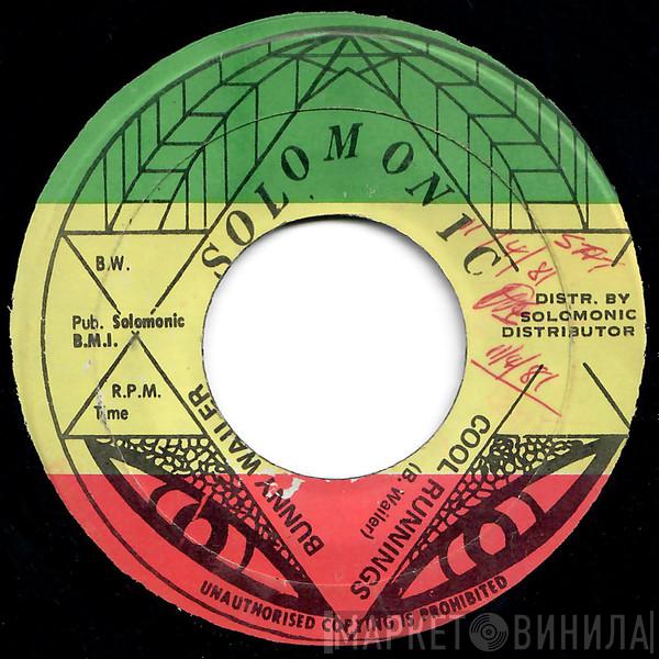  Bunny Wailer  - Cool Runnings