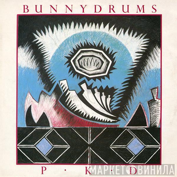 Bunnydrums - P • K • D