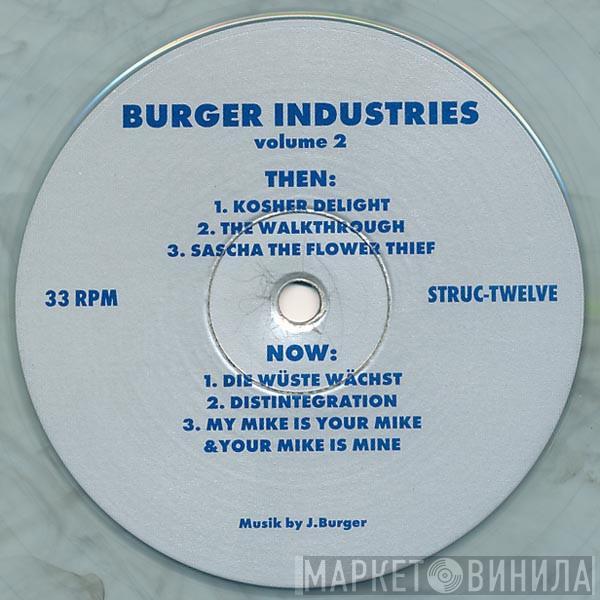 Burger Industries - Burger Industries Volume 2