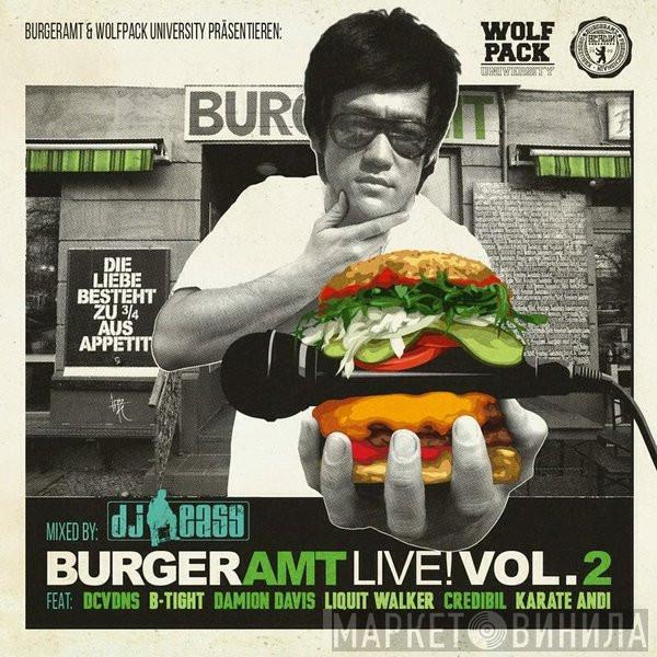  - Burgeramt Live! Vol. 2