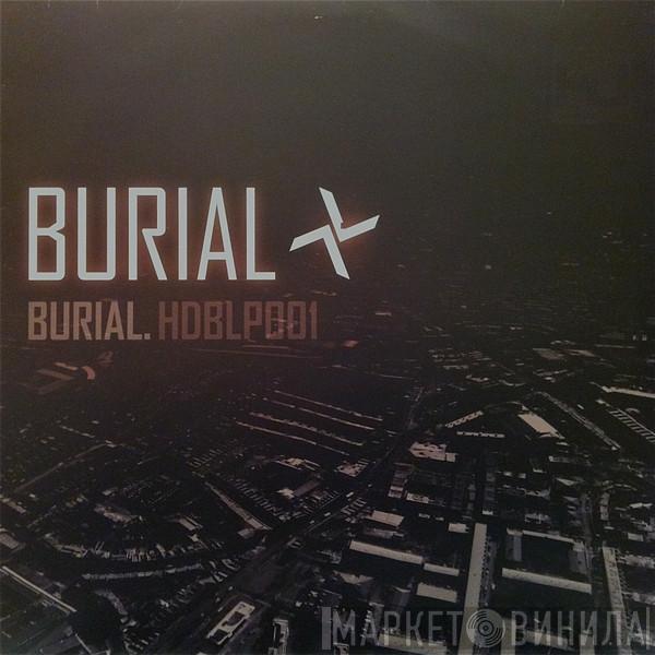 Burial - Burial