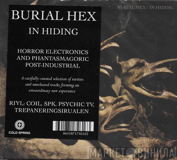 Burial Hex - In Hiding