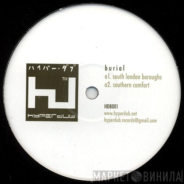  Burial  - South London Boroughs