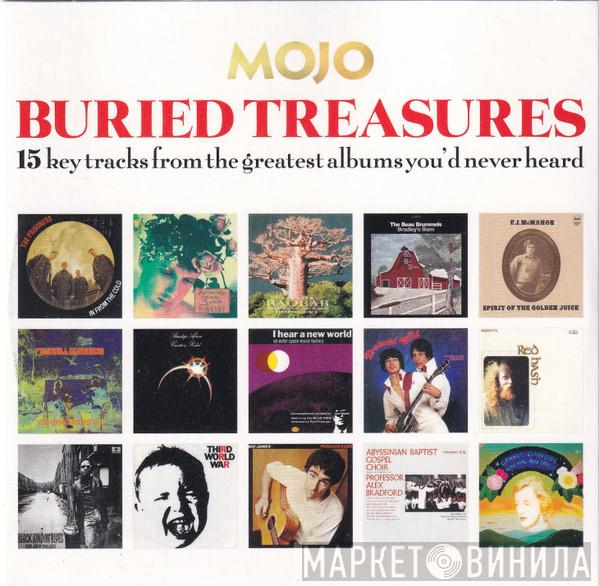  - Buried Treasures (15 Key Tracks From The Greatest Albums You'd Never Heard)