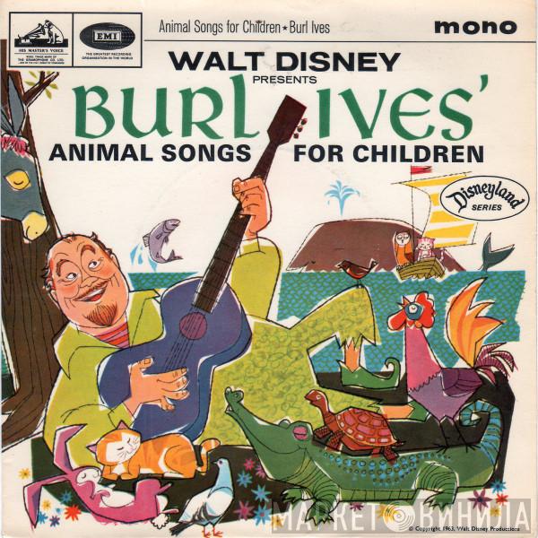 Burl Ives - Animal Songs For Children