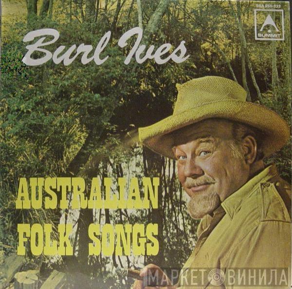 Burl Ives - Australian Folk Songs