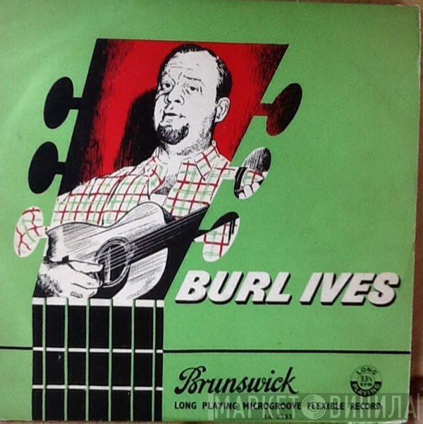 Burl Ives - Ballads & Folk Songs (Volume 1)