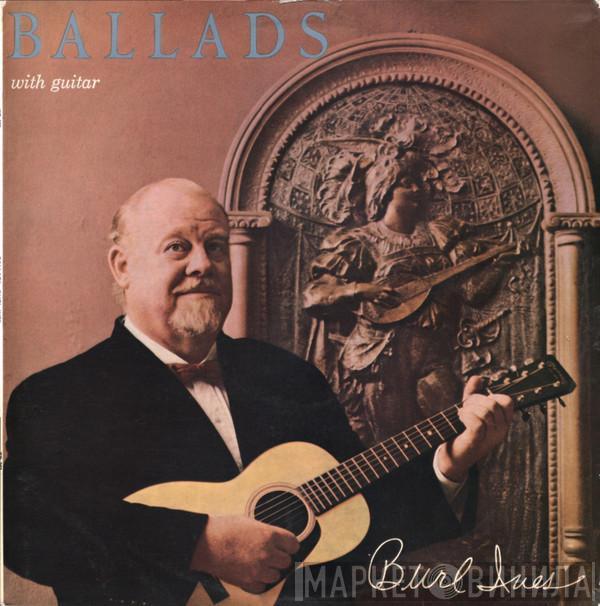 Burl Ives - Ballads With Guitar