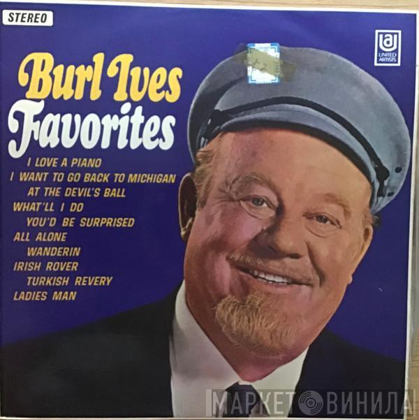 Burl Ives - Burl Ives Favourites