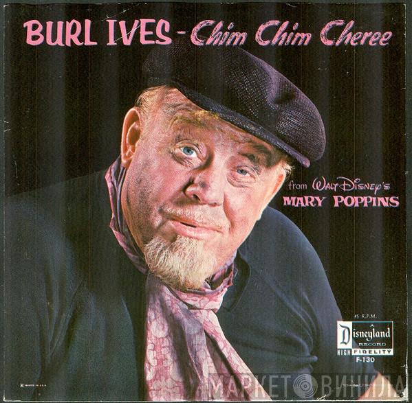 Burl Ives - Chim Chim Cheree (From Walt Disney's Mary Poppins)