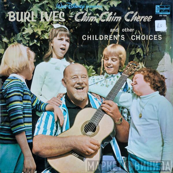 Burl Ives - Chim Chim Cheree And Other Children's Choices