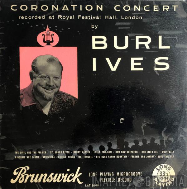 Burl Ives - Coronation Concert