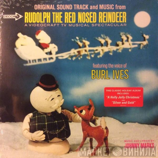 Burl Ives - Original Sound Track And Music From Rudolph The Red Nosed Reindeer