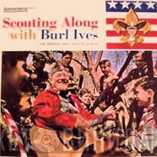 Burl Ives - Scouting Along With Burl Ives