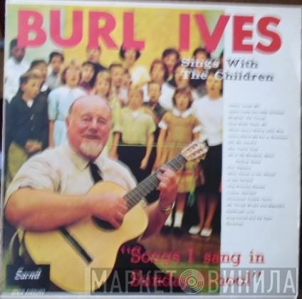 Burl Ives - Songs I Sang In Sunday School