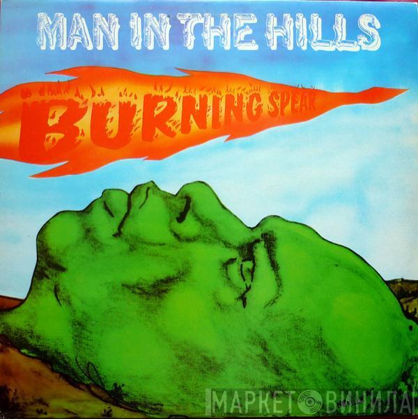  Burning Spear  - Man In The Hills