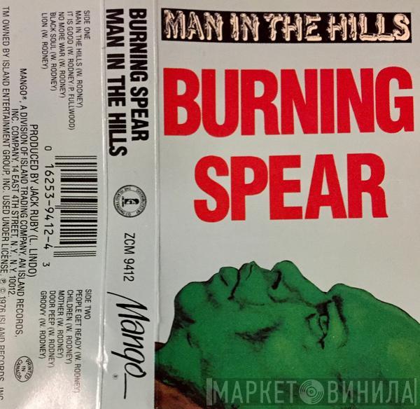  Burning Spear  - Man In The Hills