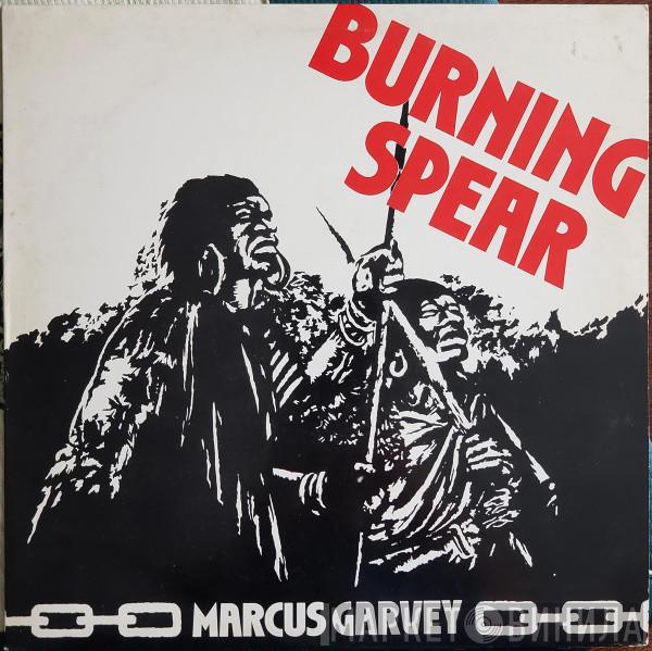  Burning Spear  - Marcus Garvey