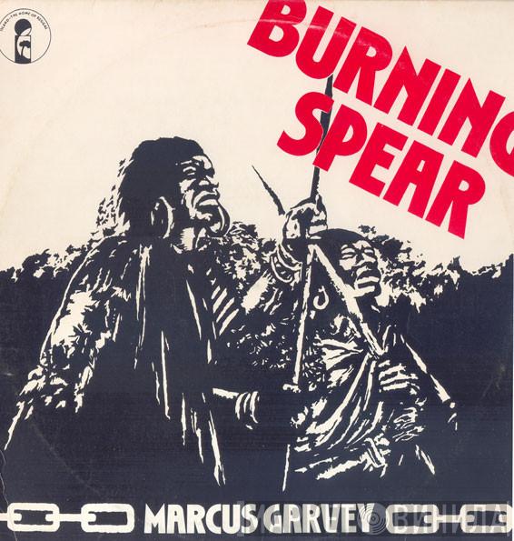  Burning Spear  - Marcus Garvey