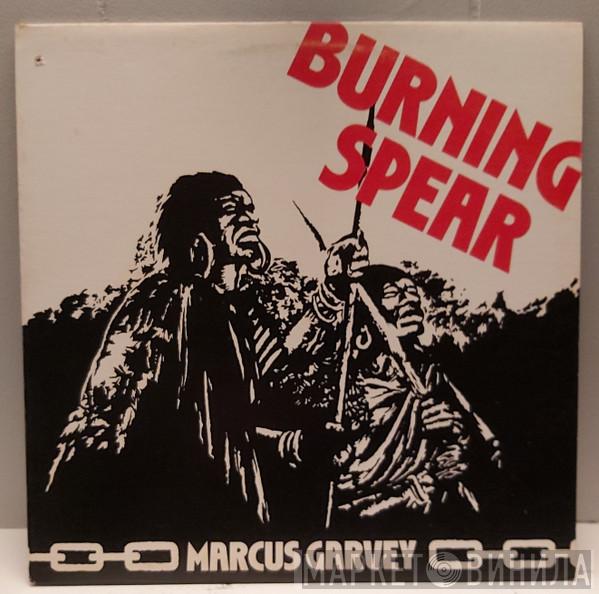  Burning Spear  - Marcus Garvey
