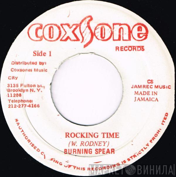 Burning Spear - Rocking Time