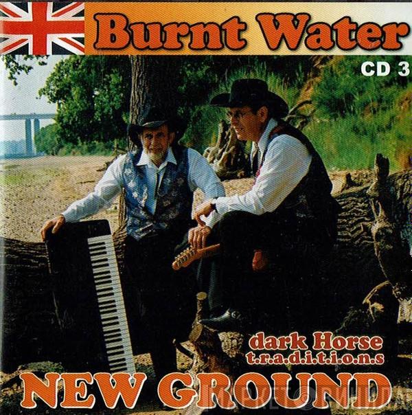 Burnt Water - New Ground