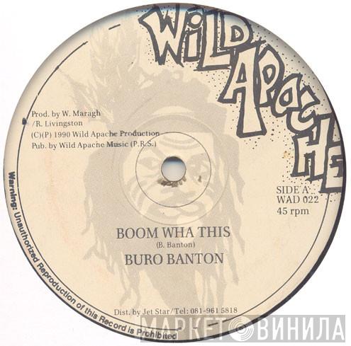 Burro Banton - Boom Wha This