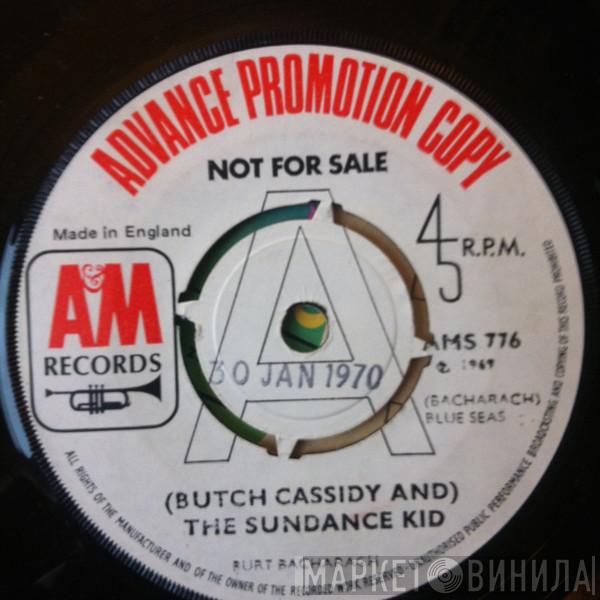 Burt Bacharach - (Butch Cassidy And) The Sundance Kid