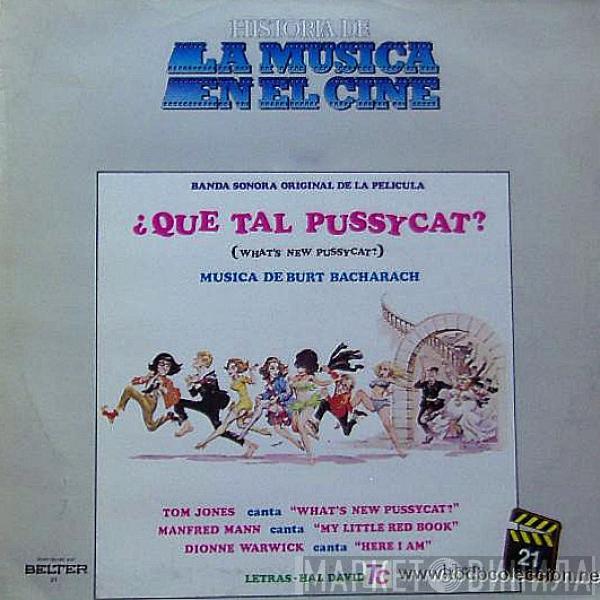 Burt Bacharach - ¿Qué Tal Pussycat? (What's New Pussycat?)