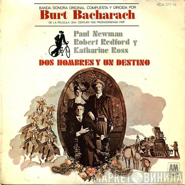 Burt Bacharach - Banda Sonora Original De La Pelicula Dos Hombres Y Un Destino