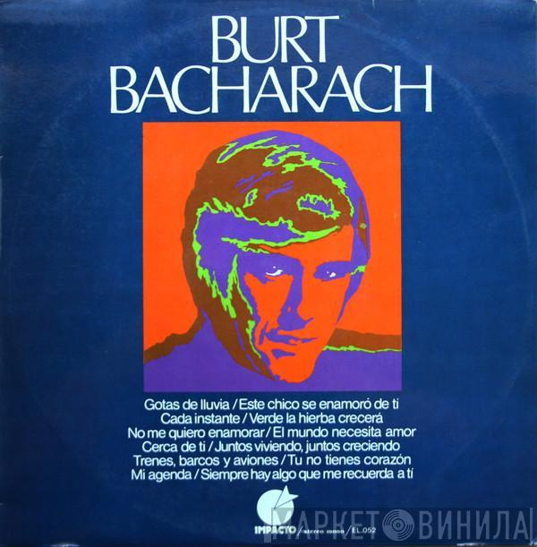 Burt Bacharach - Burt Bacharach