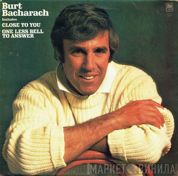 Burt Bacharach - Burt Bacharach